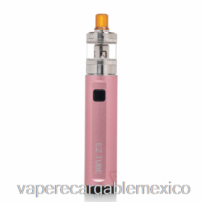Vape Recargable Innokin Ez Tube Mini 40w Kit Sakura Rosa